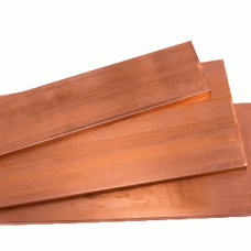 Шина медная мягкая х/к М1 1х45 мм ГОСТ 1173-2006